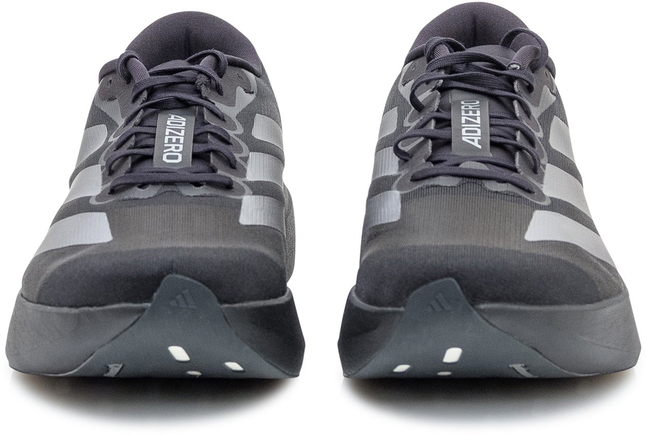 Adidas Adidas Adizero Evo SL Sneakers Running Nere e Grigie Zwart