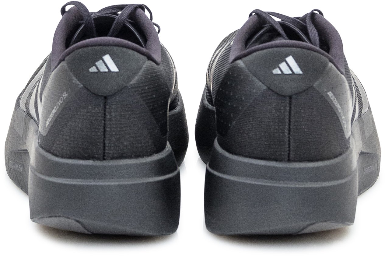 Adidas Adidas Adizero Evo SL Sneakers Running Nere e Grigie Zwart