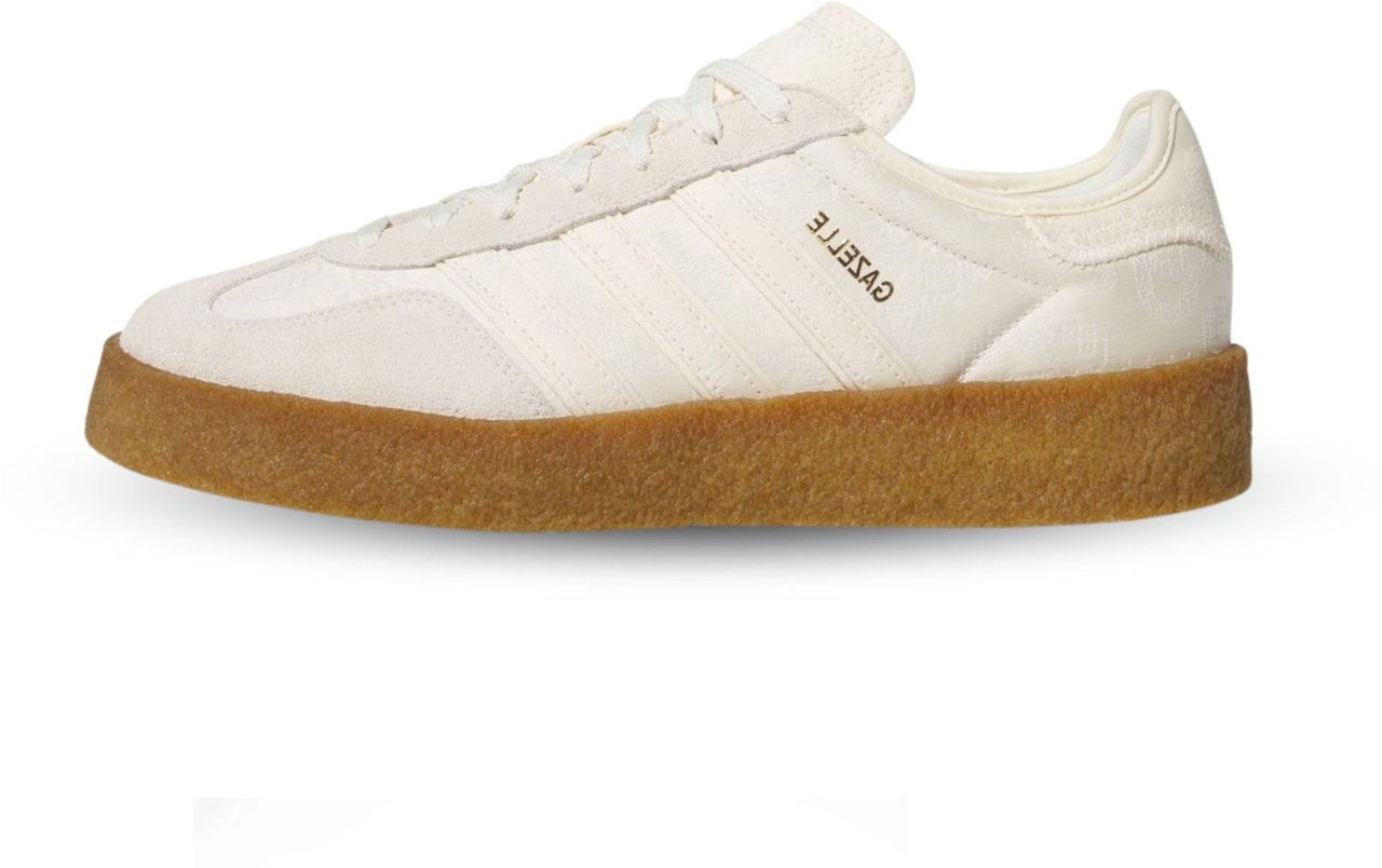 Adidas Adidas Gazelle Crepe CLOT By Edison Chen Crew White Divers