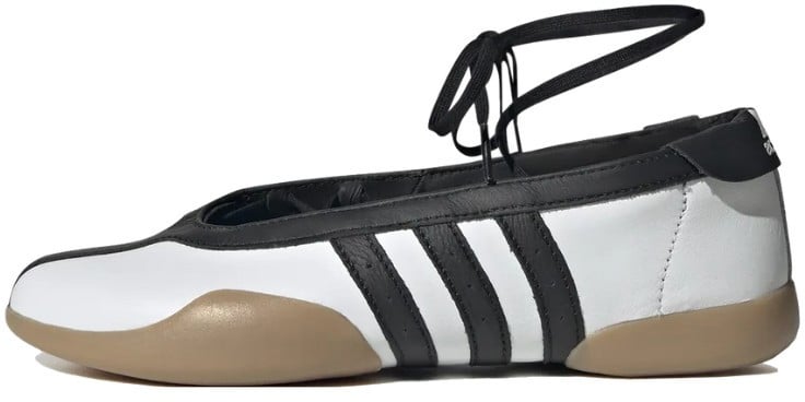 Adidas Adidas Taekwondo Mei Ballet White Black Wit