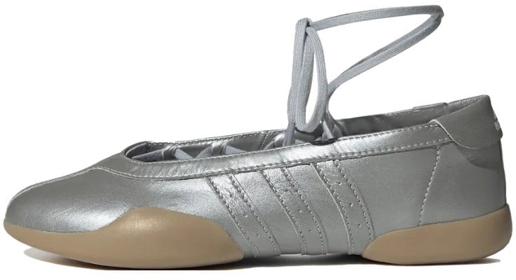 Adidas Adidas Taekwondo Mei Ballet Silver Metallic Gum Grijs
