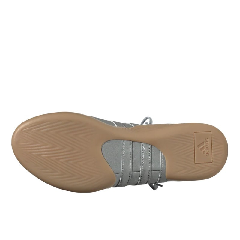 Adidas Adidas Taekwondo Mei Ballet Silver Metallic Gum Grijs