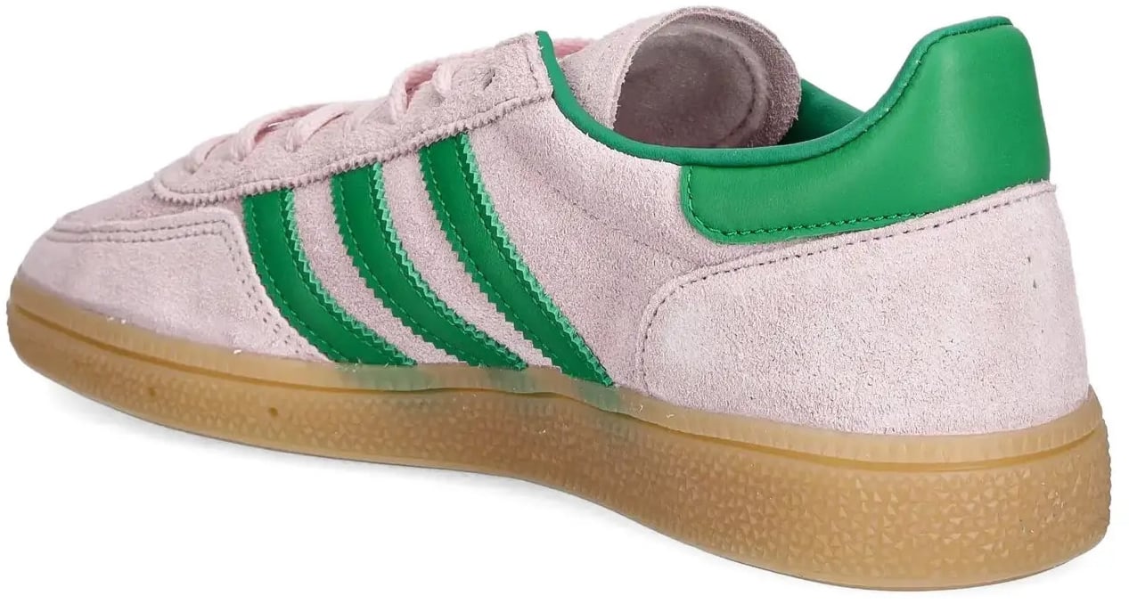 Adidas Handball Spezial W Clpink/green/goldmt Groen