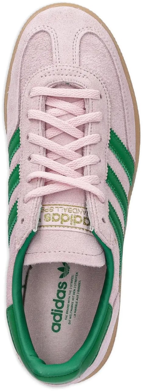 Adidas Handball Spezial W Clpink/green/goldmt Groen
