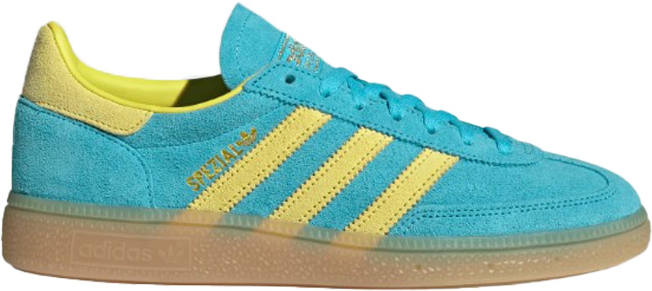 Adidas Sneakers Blueglowbrightyelgoldmet Divers