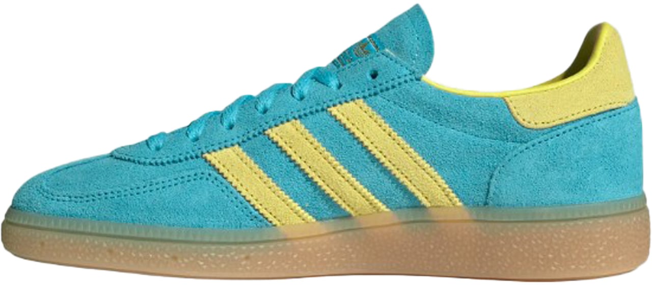 Adidas Sneakers Blueglowbrightyelgoldmet Divers