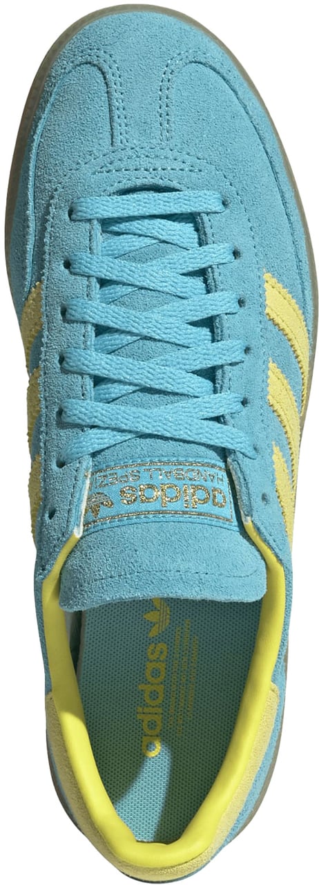 Adidas Sneakers Blueglowbrightyelgoldmet Divers