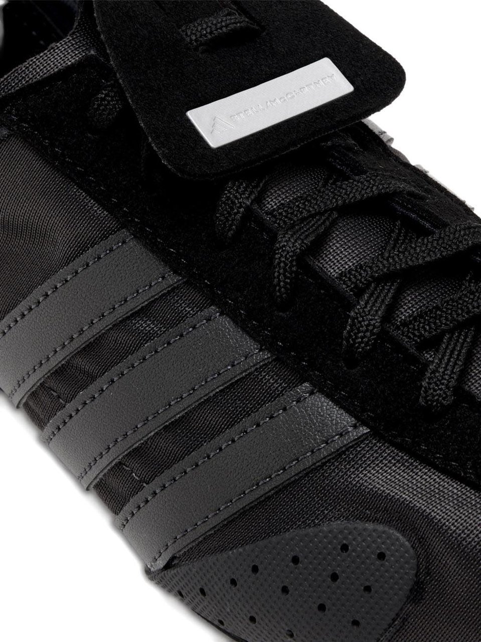 Adidas Sneakers Black Zwart
