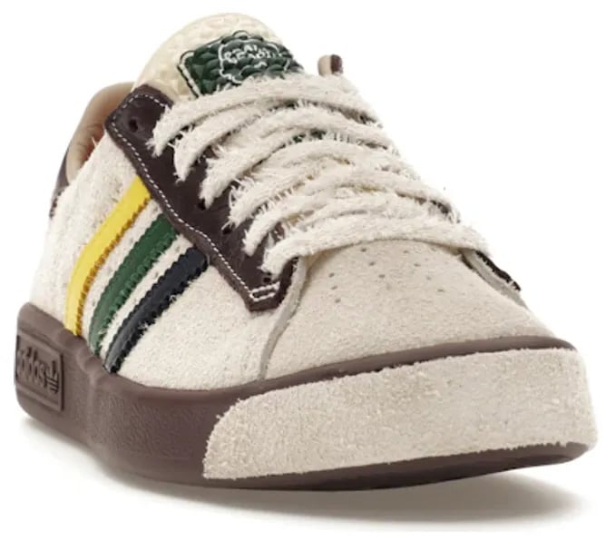 Adidas adidas Forest Hills Brain Dead Cream White Wit