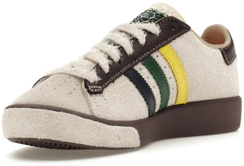 Adidas adidas Forest Hills Brain Dead Cream White Wit