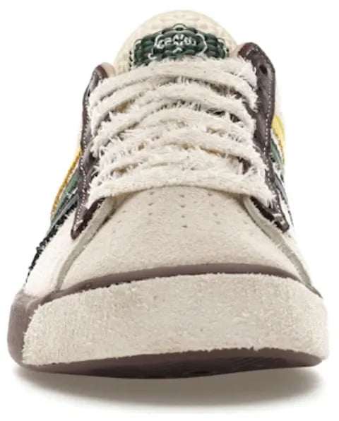 Adidas adidas Forest Hills Brain Dead Cream White Wit