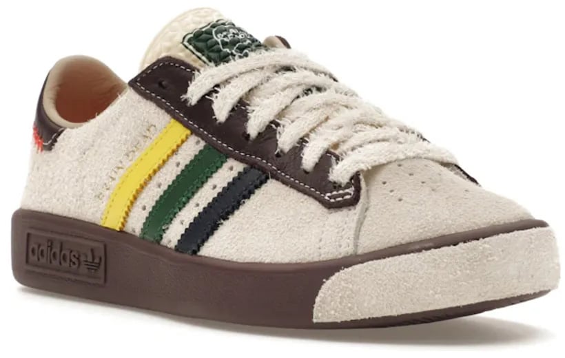 Adidas adidas Forest Hills Brain Dead Cream White Wit