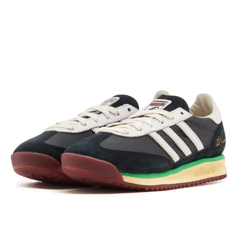 Adidas Adidas SL 72 RS Bob Marley One Love Divers