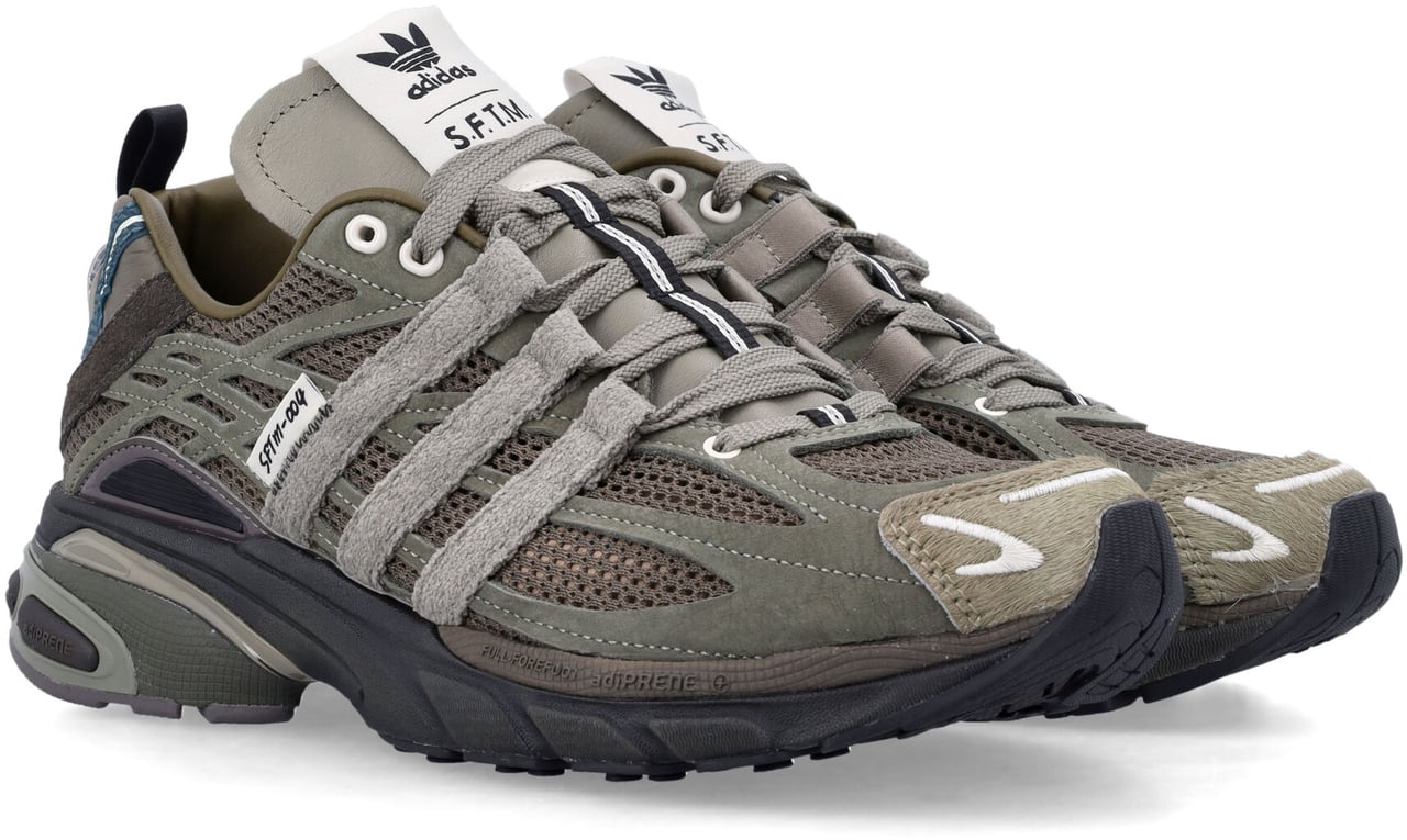 Adidas Adistar Cushion Sftm Verde Groen