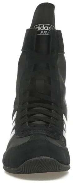 Adidas adidas Japan Mid Black Silver Metallic (Women's) Wit