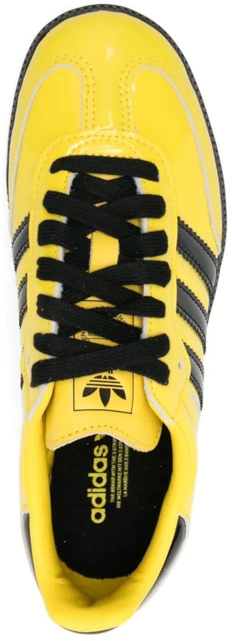 Adidas Samba Og W Yellow/cblack/silvmt Geel