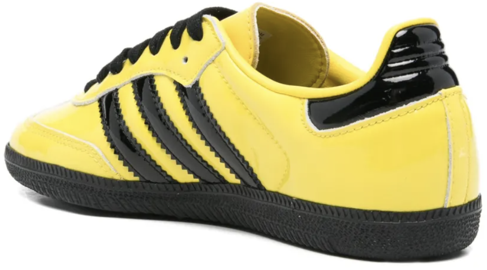Adidas Samba Og W Yellow/cblack/silvmt Geel