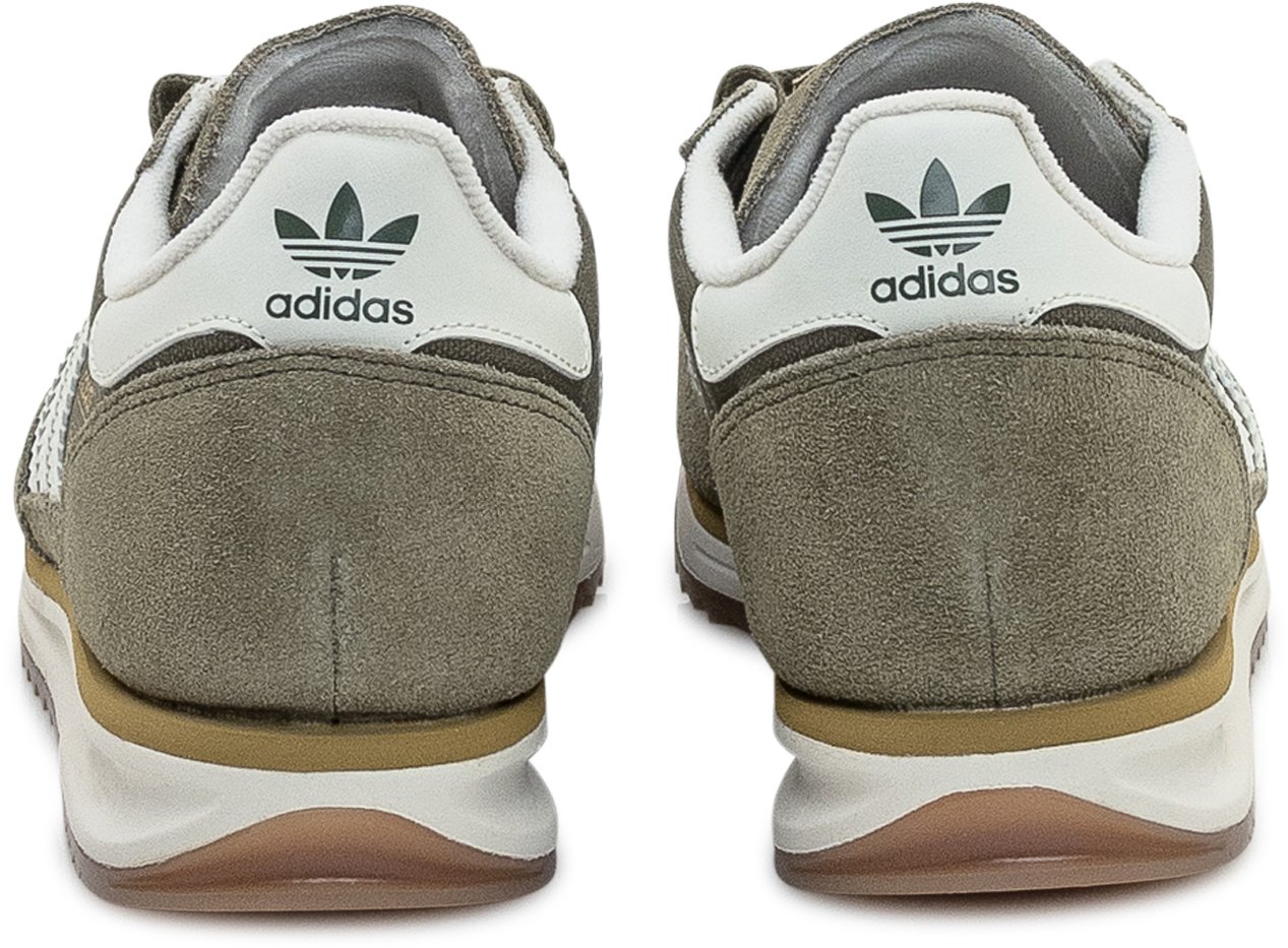 Adidas Adidas SL 72 Sneakers Verde Oliva Groen