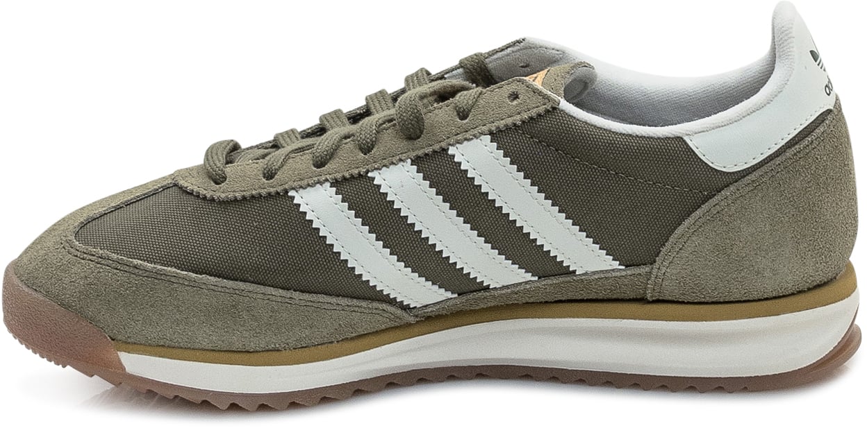 Adidas Adidas SL 72 Sneakers Verde Oliva Groen