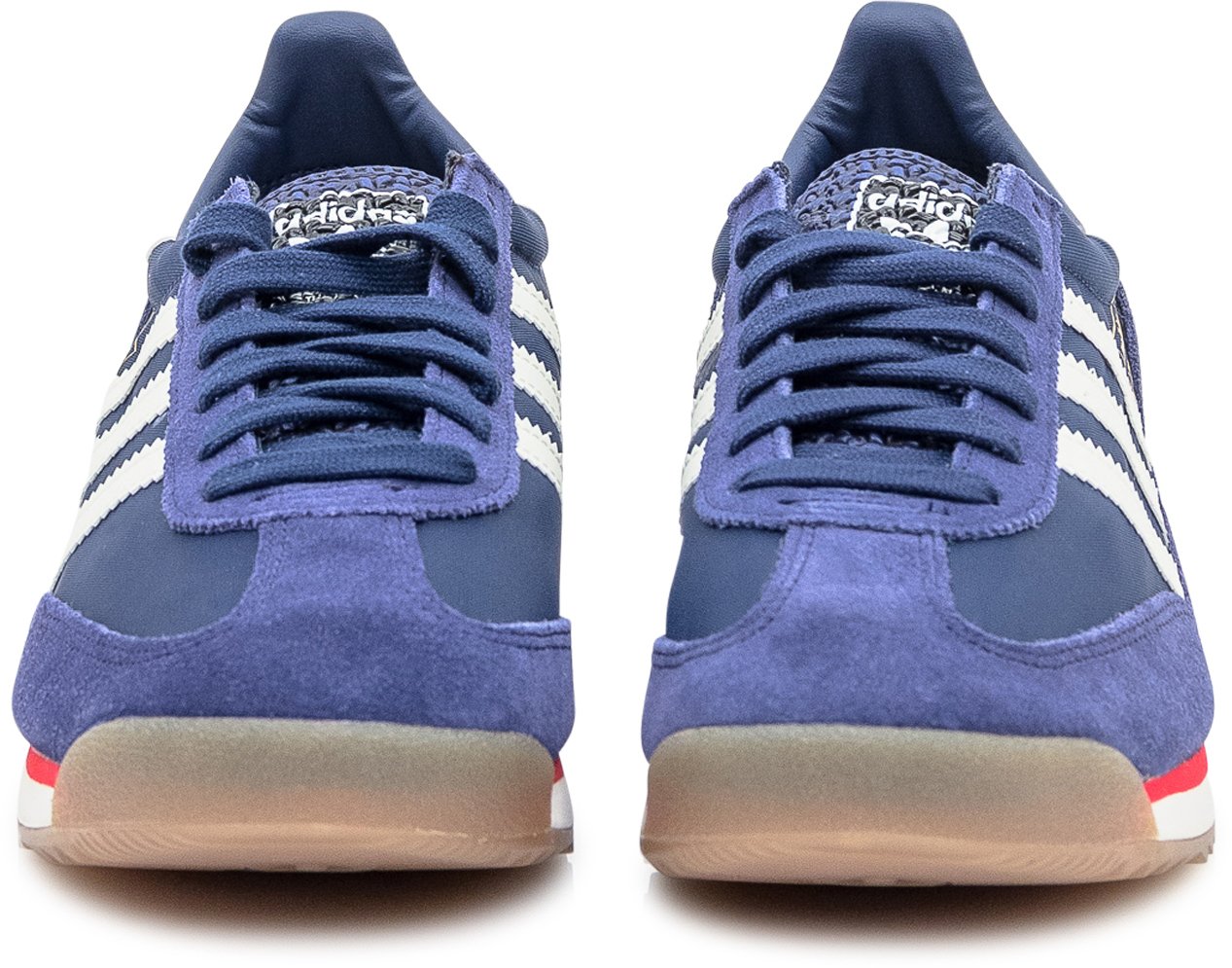 Adidas Adidas SL 72 Sneakers Blu Blauw