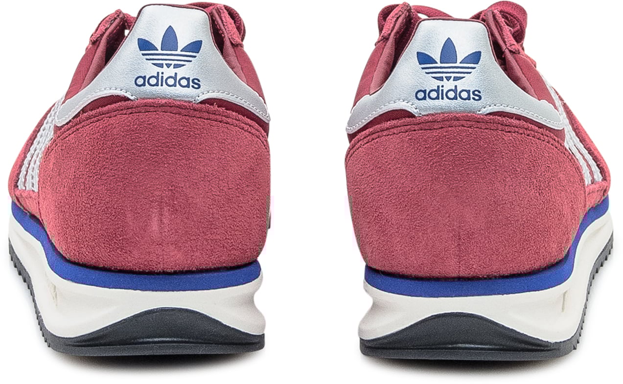 Adidas Adidas Sneaker SL72 RS Rood