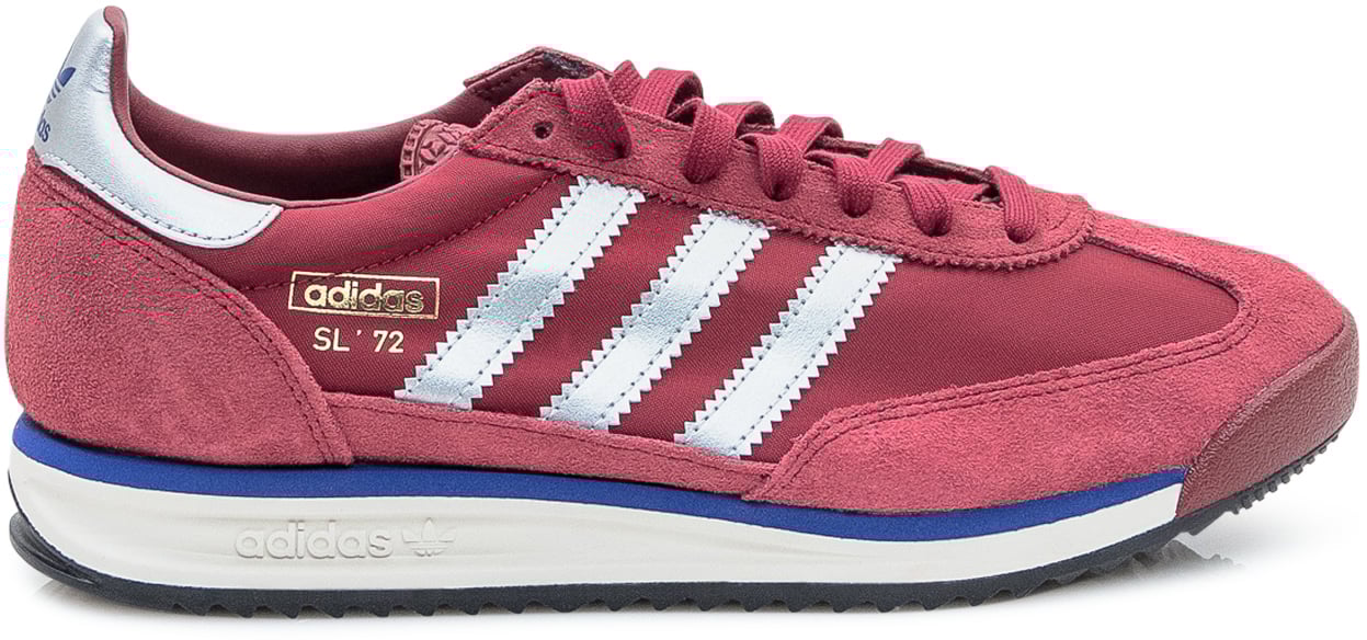 Adidas Adidas Sneaker SL72 RS Rood
