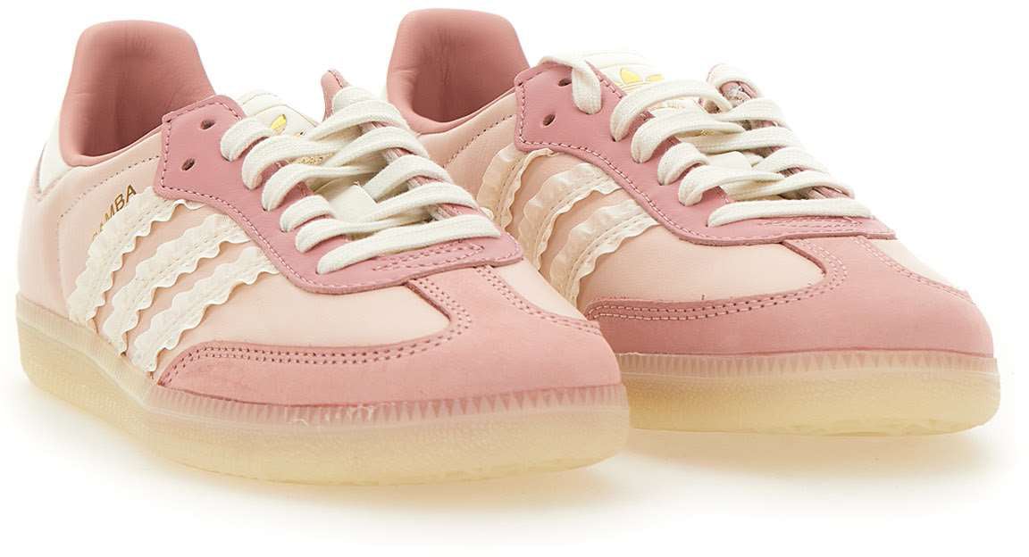 Adidas Sneakers Pink Roze