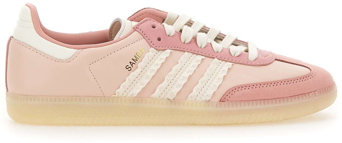 Adidas Sneakers Pink Roze