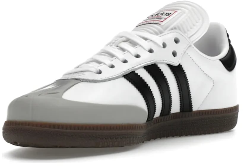 Adidas adidas Samba Bape White Black Gum Wit