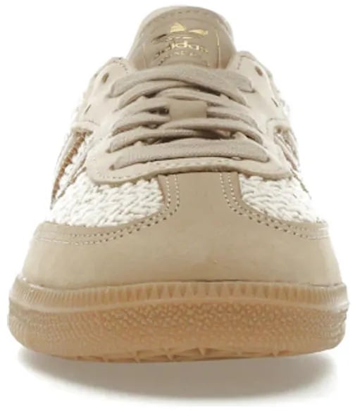 Adidas adidas Samba OG Crochet Pack Sand Strata (Women's) Beige