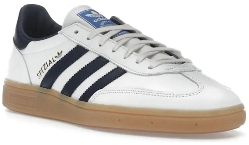 Adidas adidas Handball Spezial Made In Germany White Night Indigo Wit