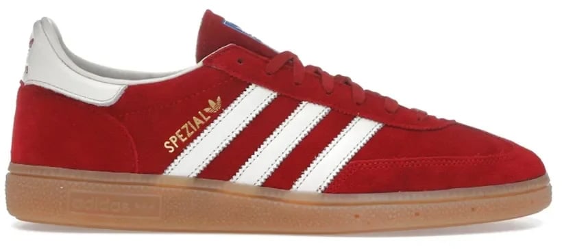 Adidas adidas Handball Spezial Made In Germany Equipment Red Wit