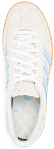 Adidas Handball Spezial W Alumin/clesky/gum1 Blauw