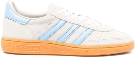 Adidas Handball Spezial W Alumin/clesky/gum1 Blauw
