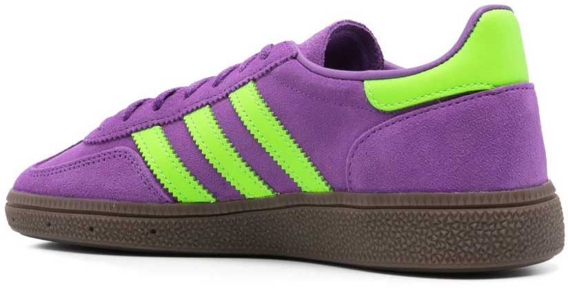 Adidas Sneakers Purple Paars