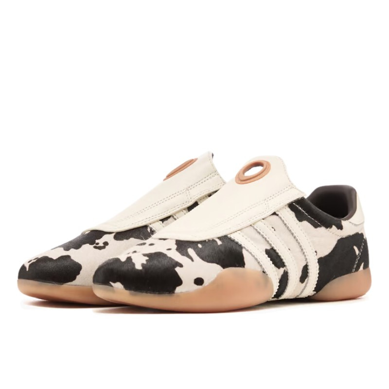 Adidas Adidas Taekwondo Mei Cow Print Zwart