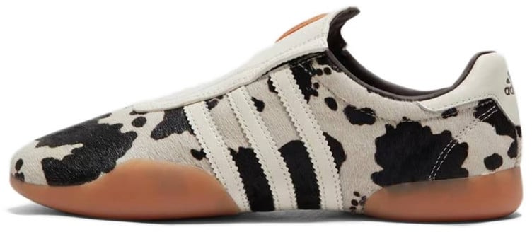 Adidas Adidas Taekwondo Mei Cow Print Zwart