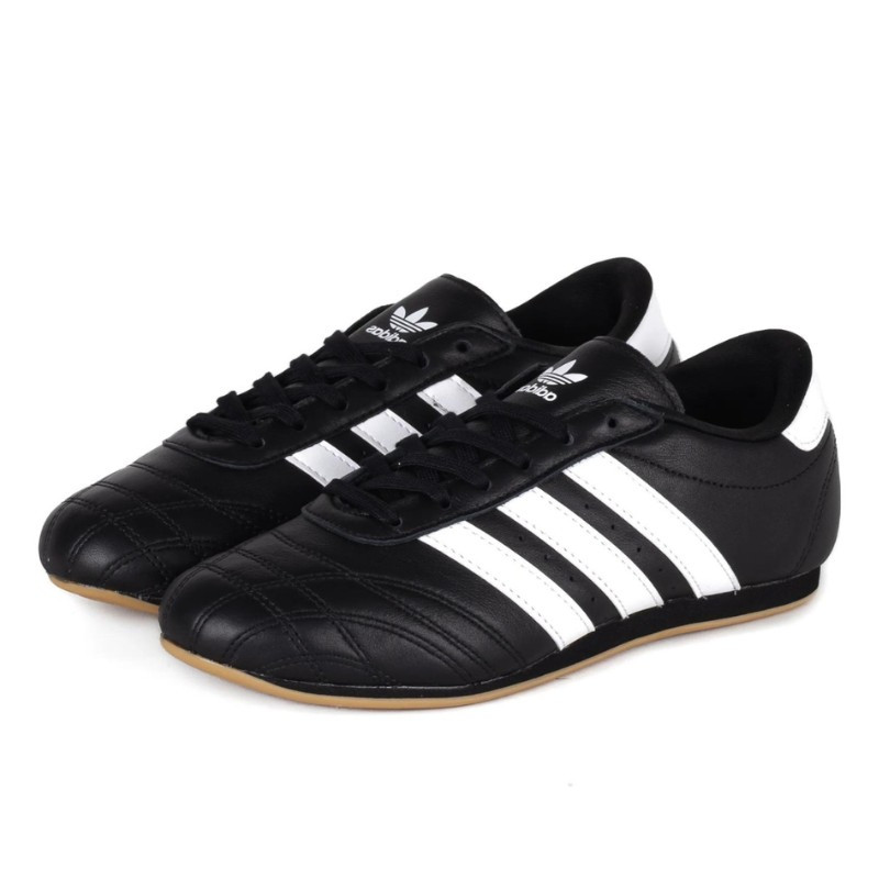 Adidas Adidas Taekwondo Core Black Cloud White Gum Zwart
