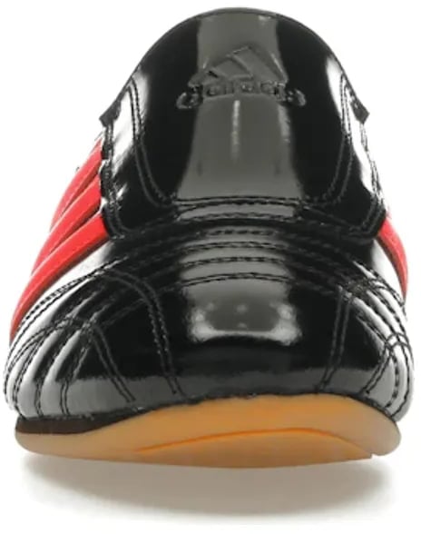 Adidas adidas Taekwondo Core Black Solar Red Gum (Women's) Zwart