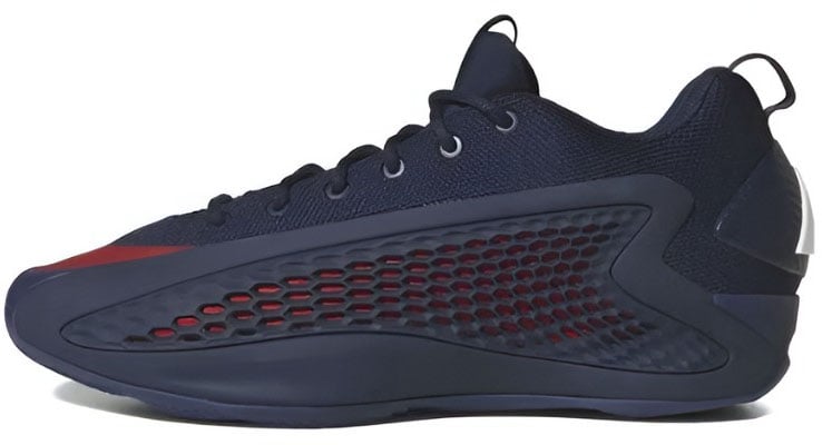 Adidas Adidas AE 1 Low USA Night Indigo Zwart