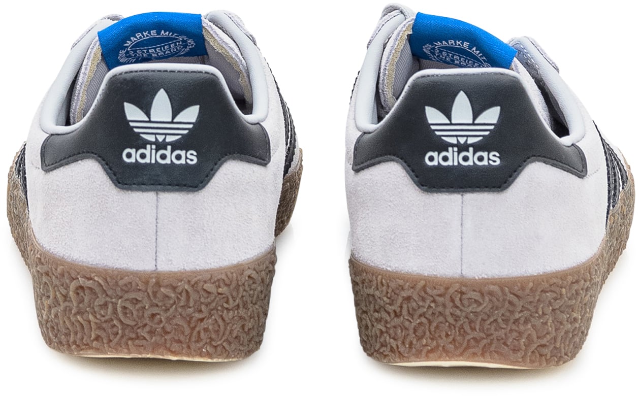 Adidas Adidas Montreal 76 Sneakers Bianche e Nere Grijs