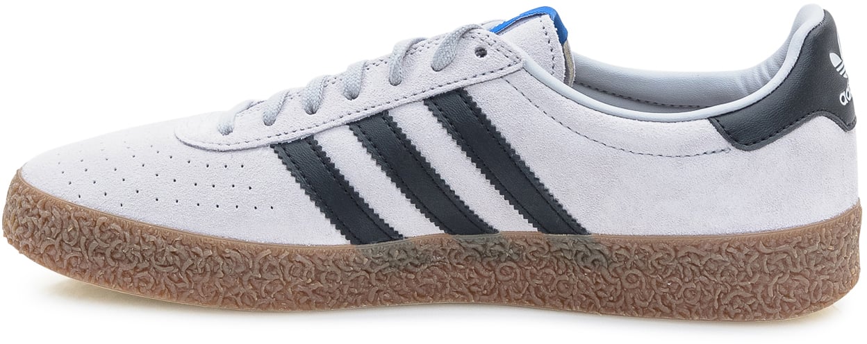 Adidas Adidas Montreal 76 Sneakers Bianche e Nere Grijs