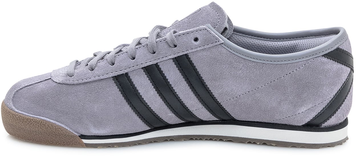 Adidas Adidas Italia 70s Sneakers Grigie e Nere Grijs