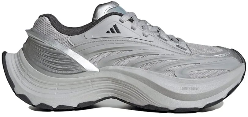 Adidas adidas XLG Metawave Grey Metallic Silver Metallic