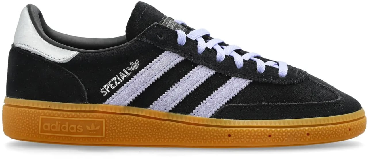 Adidas Handball Spezial W Cblack/vioton/gum1 Zwart