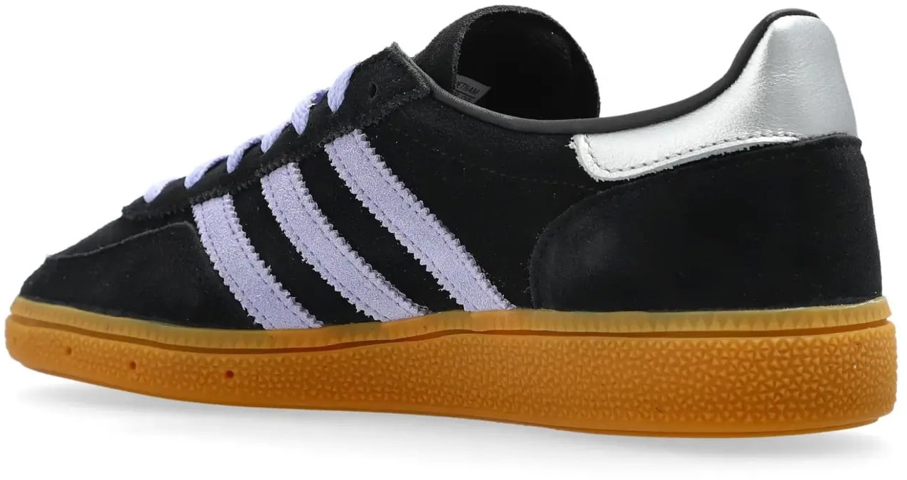 Adidas Handball Spezial W Cblack/vioton/gum1 Zwart