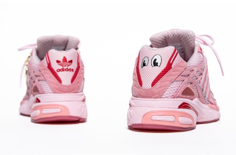 Adidas Adidas Adistar Cushion 3 Unheardof Pork Chop Piggy Runner Roze