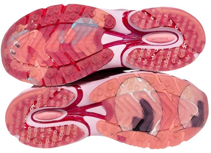 Adidas Adidas Adistar Cushion 3 Unheardof Pork Chop Piggy Runner Roze