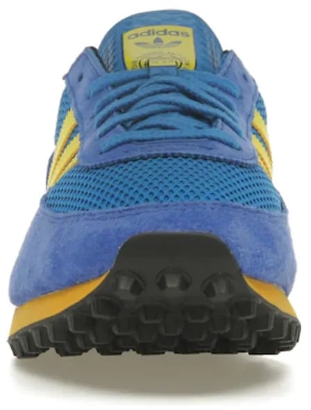 Adidas adidas TRX Mesh SPZL Hi-Res Blue Shock Yellow Blauw