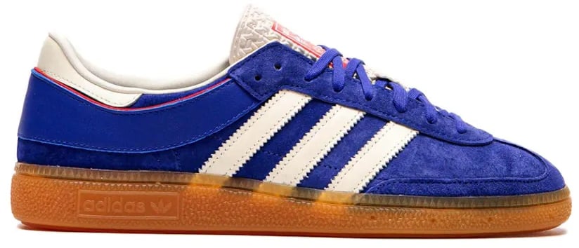 Adidas adidas Handball Cup SPZL Semi Lucid Blue Cream White Wit